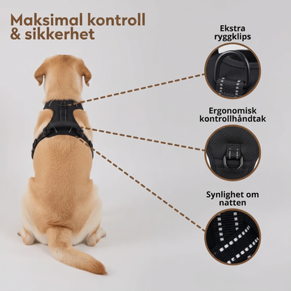 EASYTUR™ ANTI-TREKK SELE